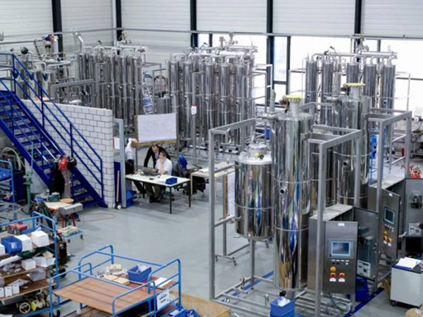 纯化水制备系统的基本知识