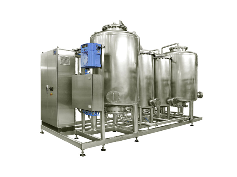 水处理设备如何清洗