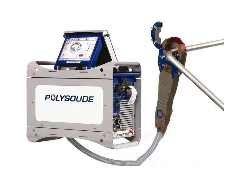 宝利苏迪自动焊机