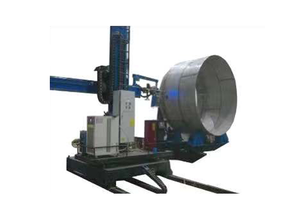 全自动环缝焊机