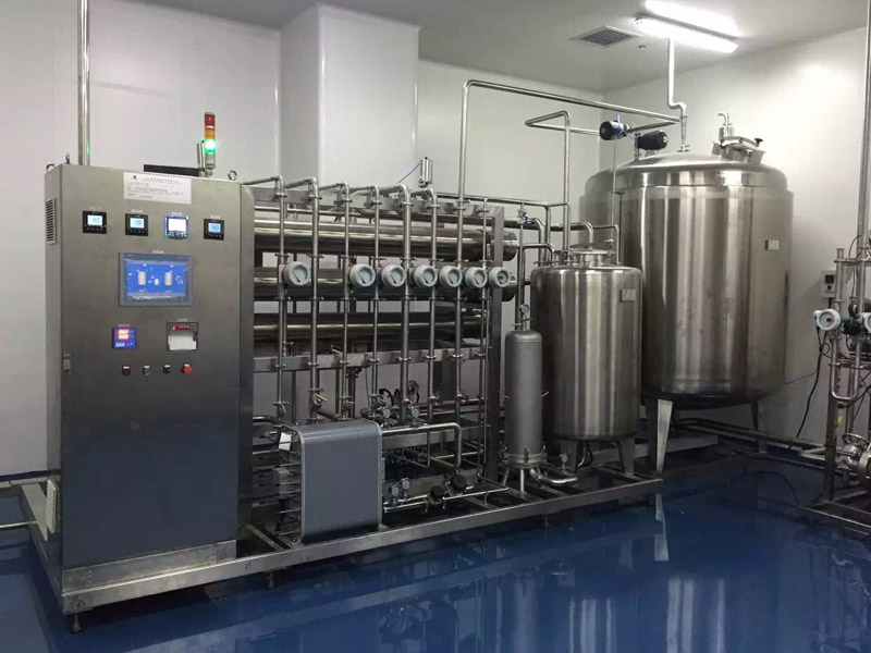 纯化水制备系统