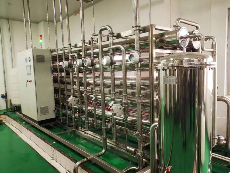 纯化水制备系统